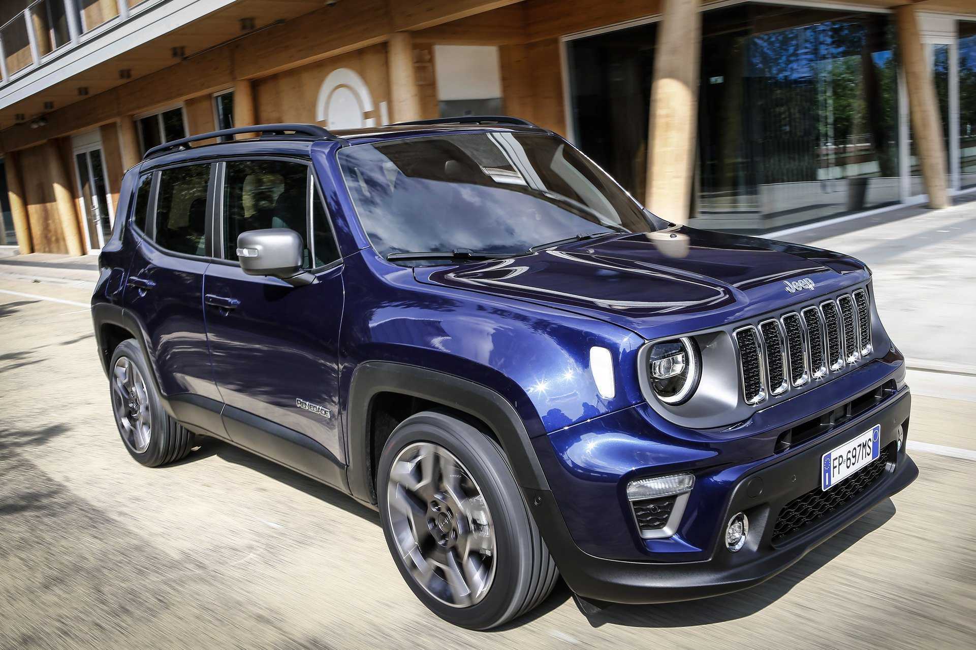 Jeep renegade