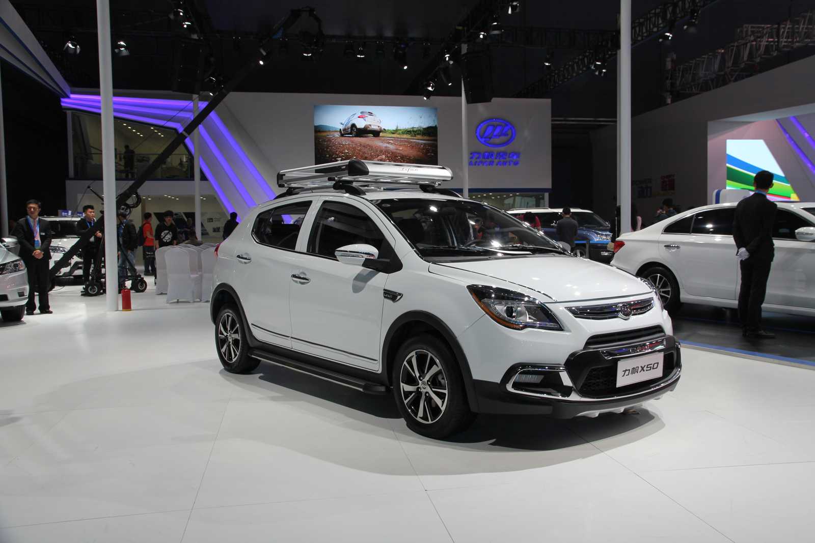 Технические данные двигателя lifan x50 с 2014 года