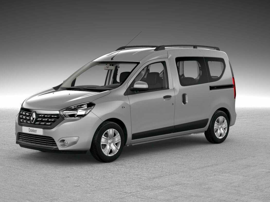 Технические характеристики renault dokker