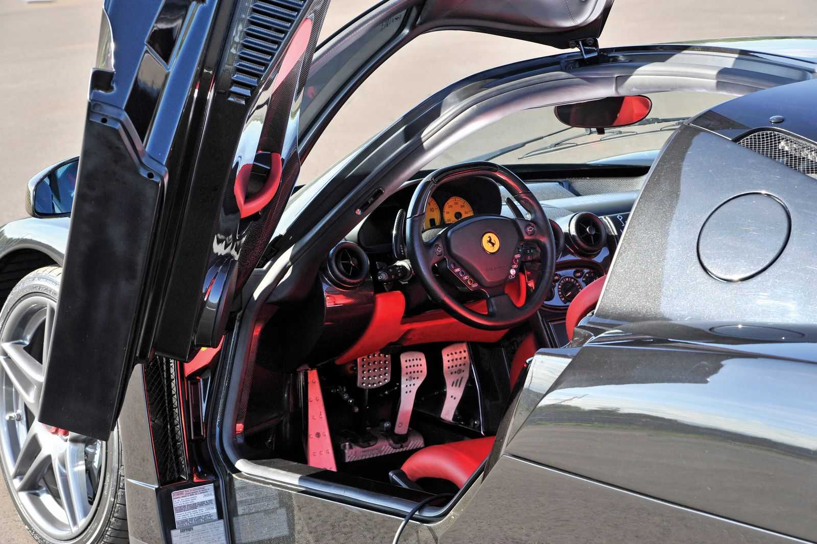 Ferrari enzo - характеристики, фото, видео, обзор