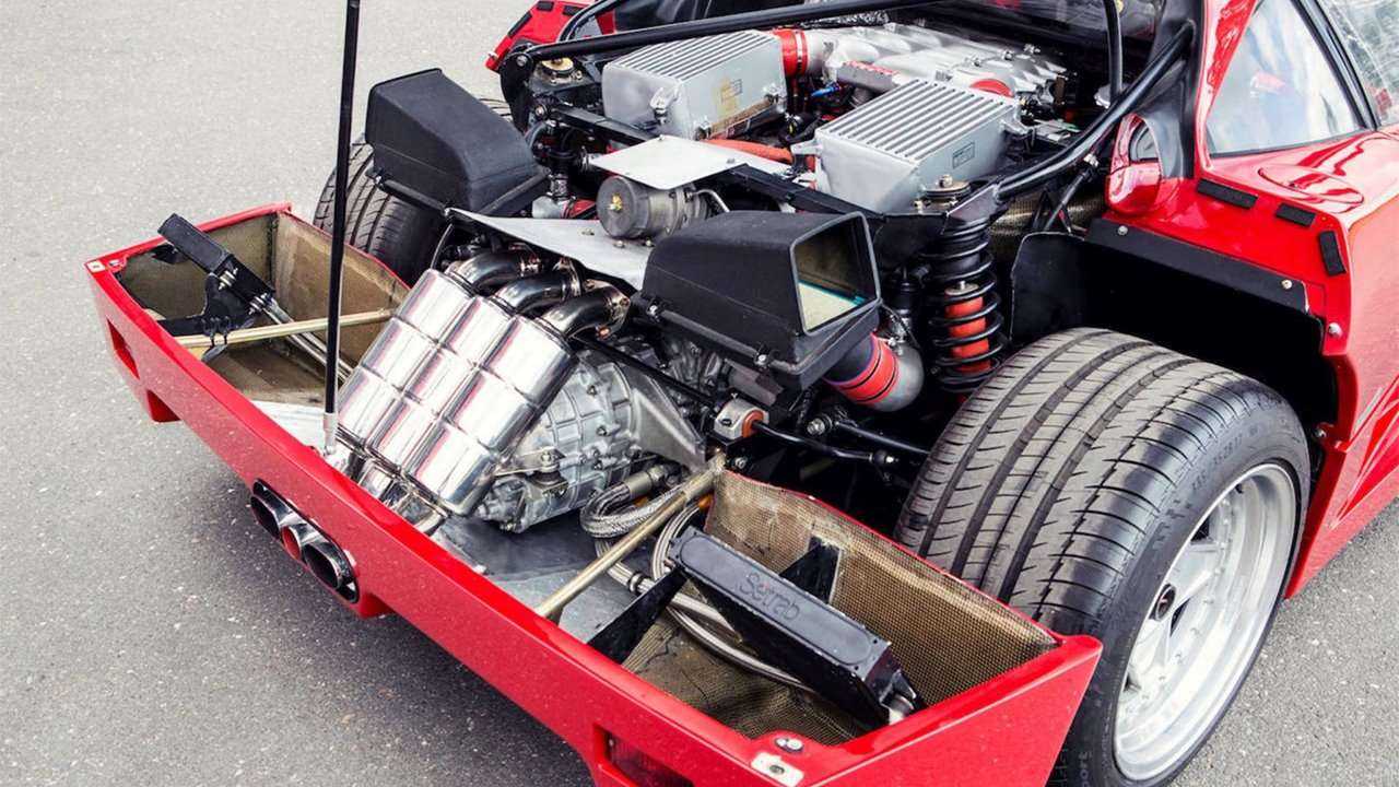 Ferrari f40 | autopedia | fandom