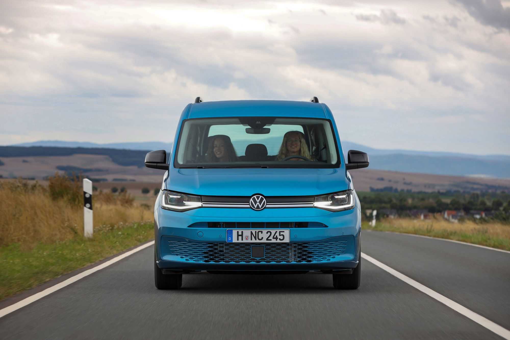 Volkswagen Caddy Maxi 2021