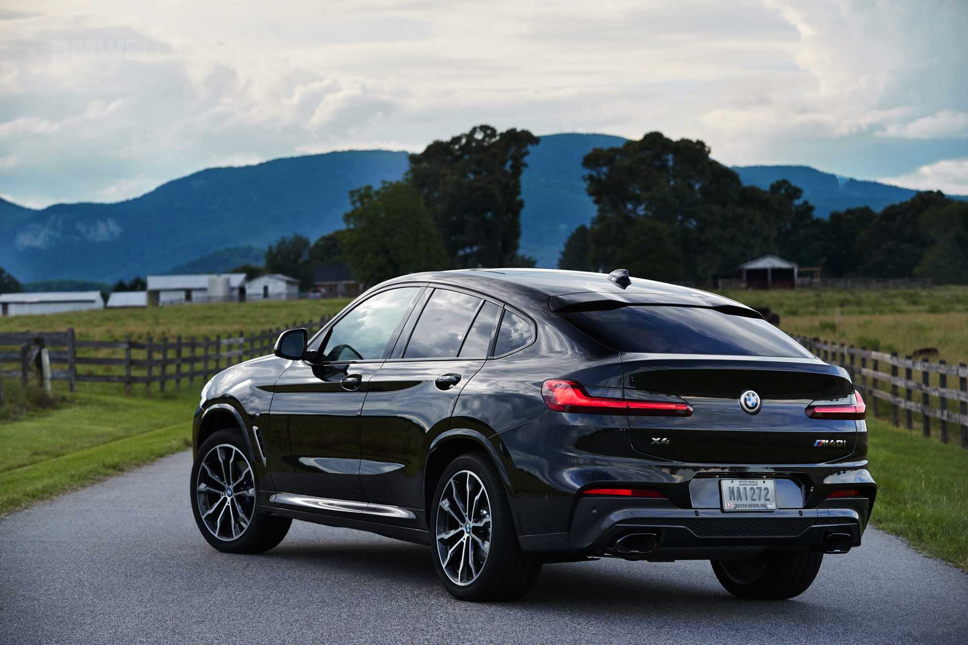 2023 bmw x4: photos, specs & review - forbes wheels
