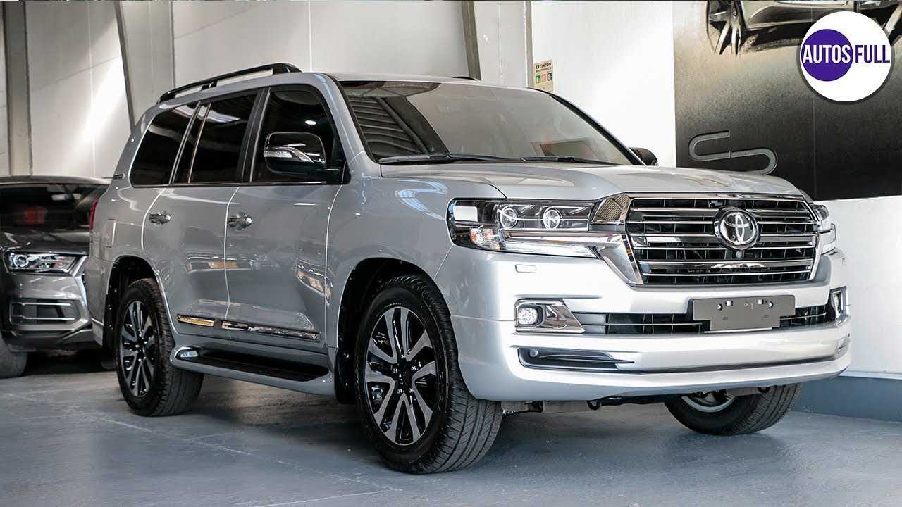 Toyota land cruiser 200 2019-2020 цена, технические характеристики, фото, видео тест-драйв