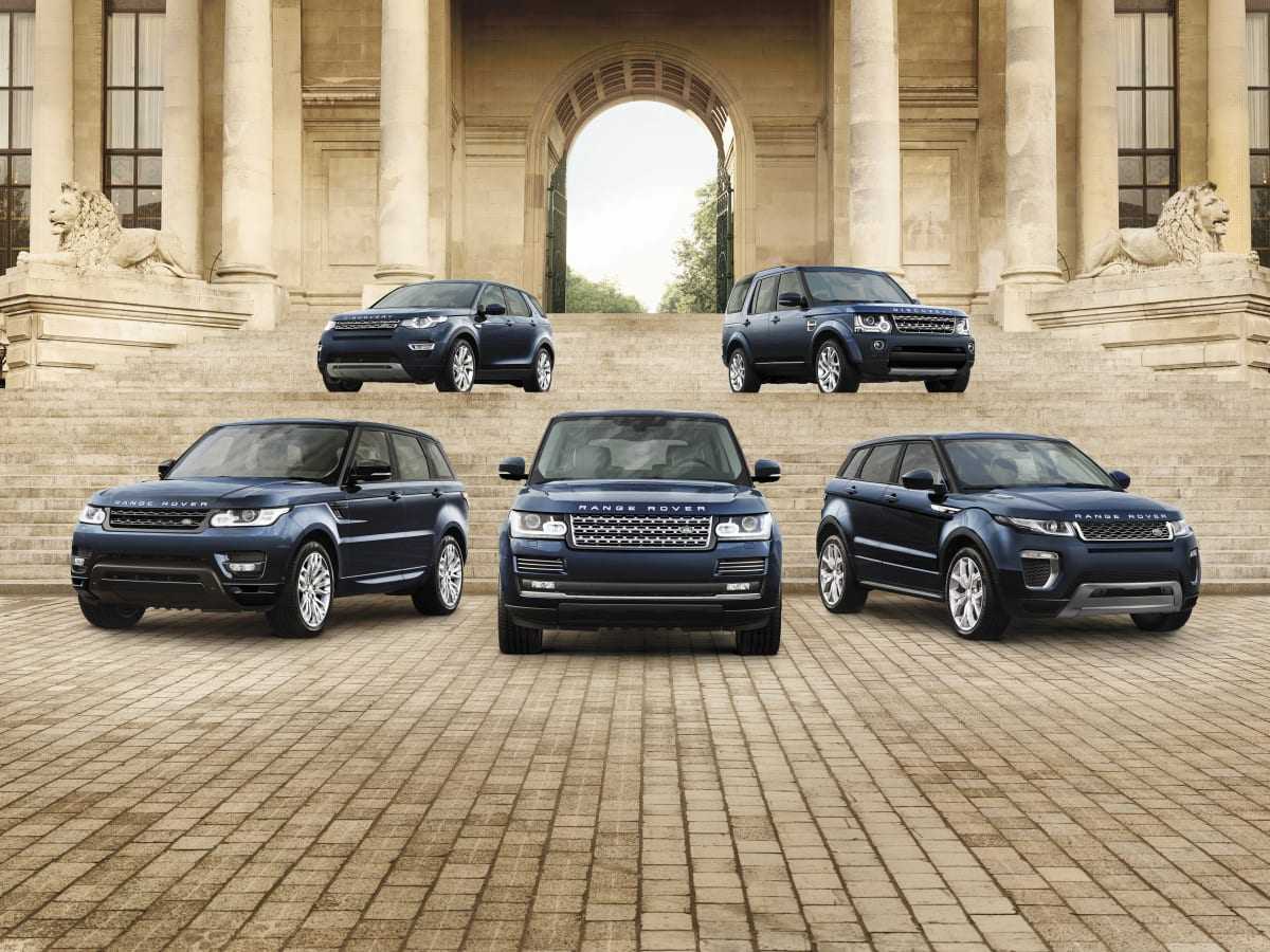 Что лучше: land rover range rover или porsche cayenne?