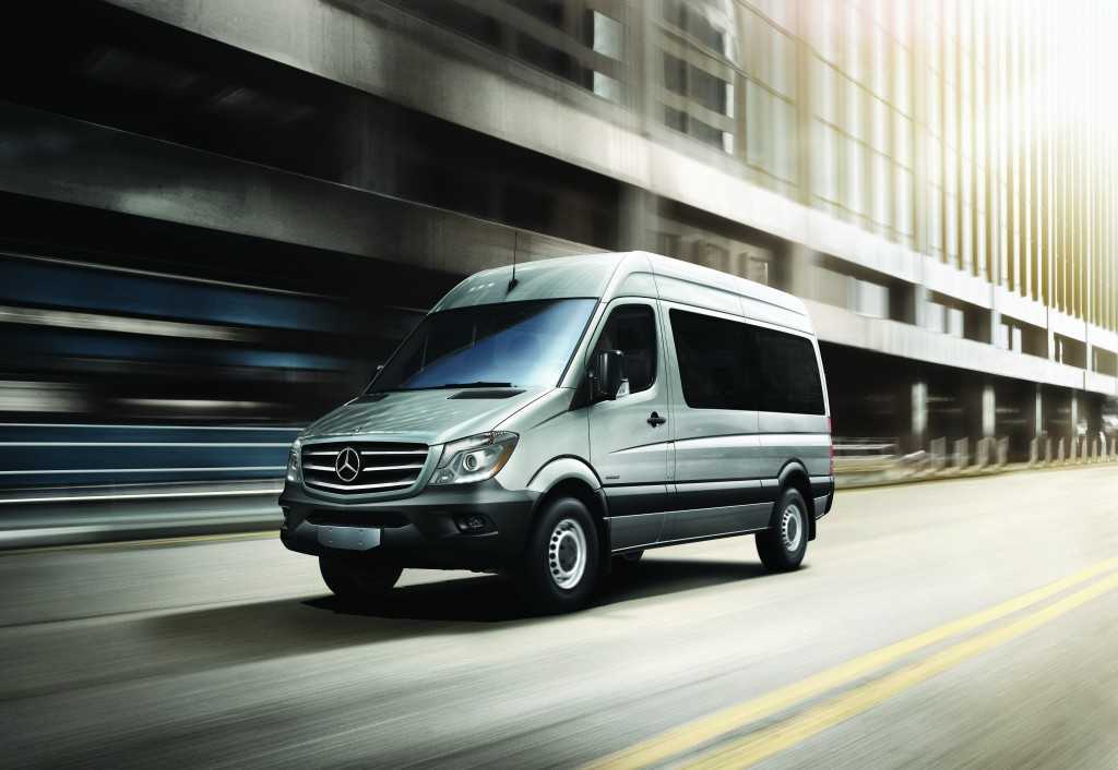 Mercedes Sprinter Passenger