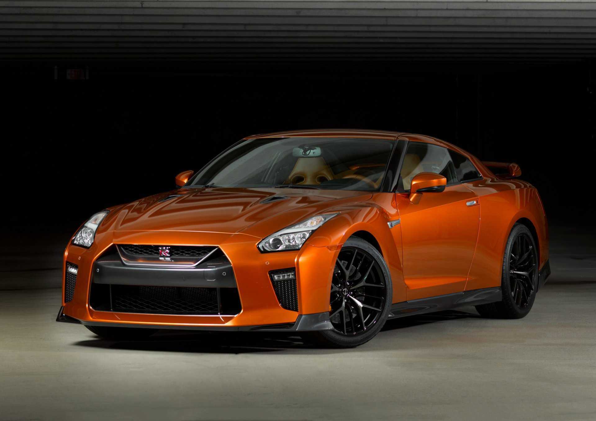 Nissan gt-r 2016-2017 — спортивнее, мощнее, тише