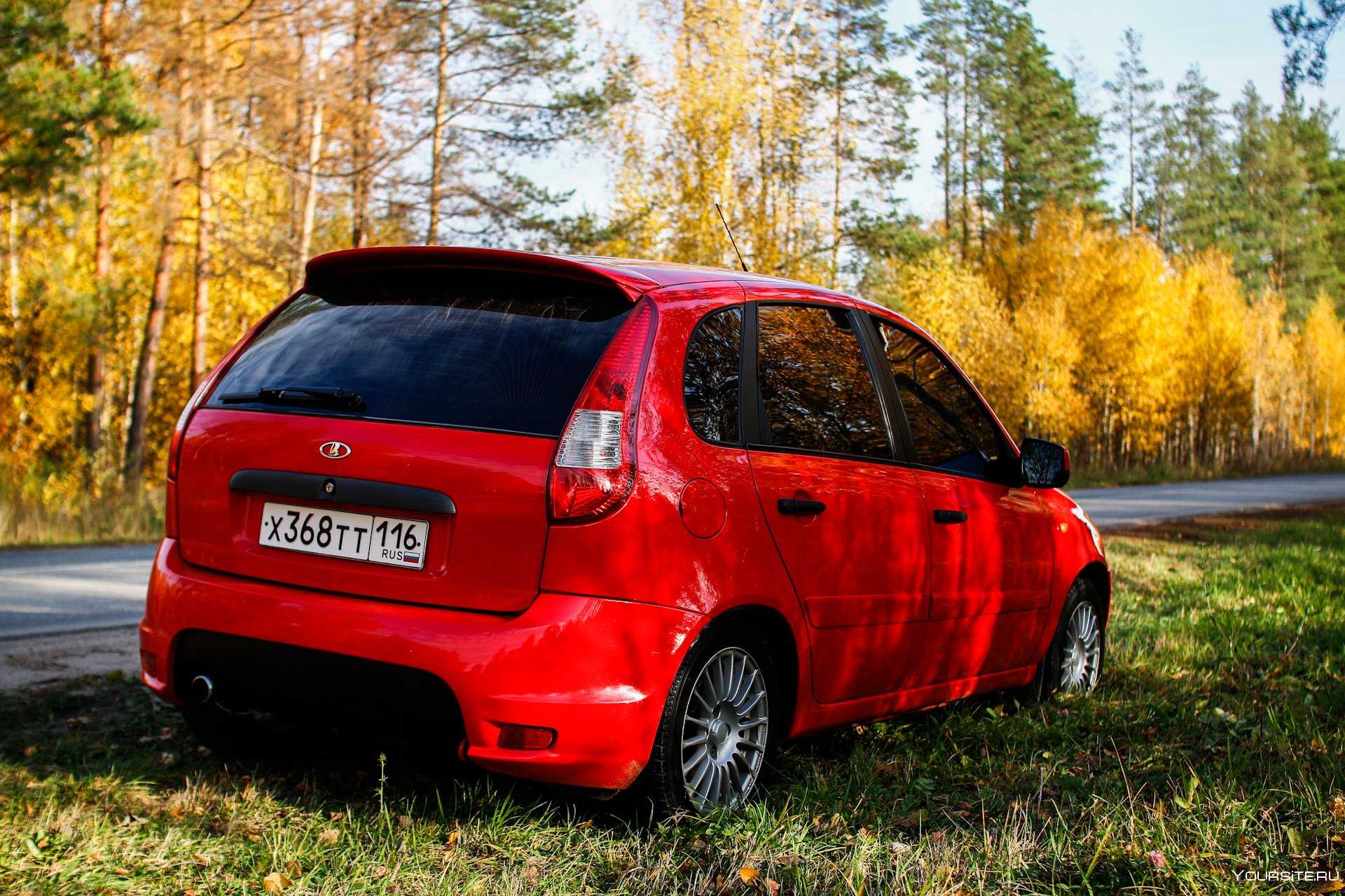 Lada kalina sport 2016 (лада калина спорт 2) видео обзор и тест драйв