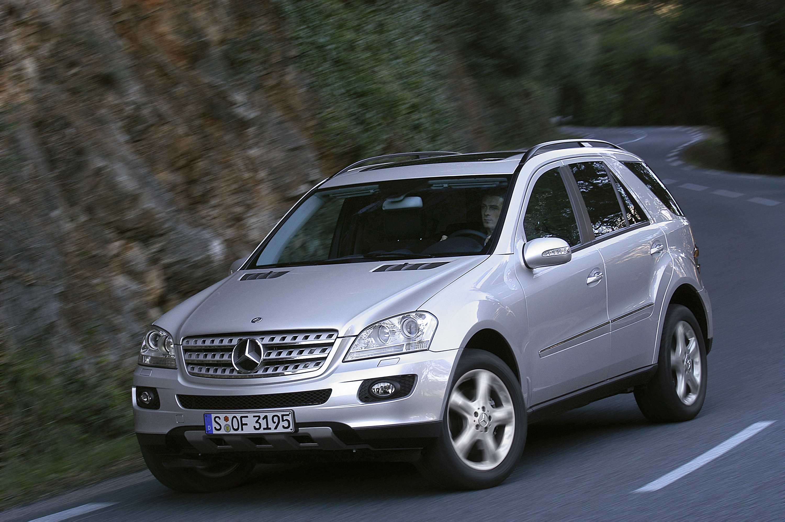 Обзор: 2015 mercedes ml400
