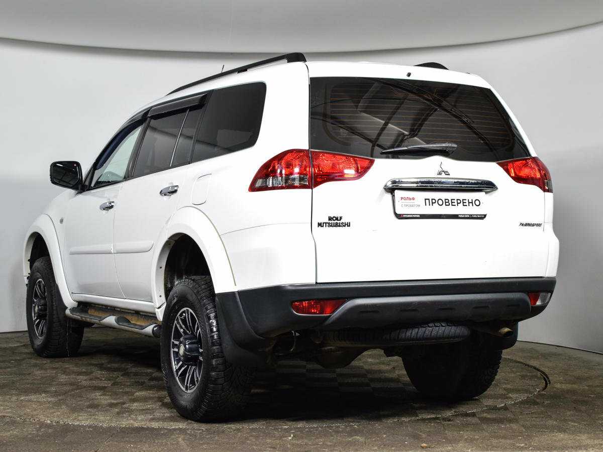 Прежде чем покупать новый Mitsubishi Pajero Sport 3 или любую другую машину, предварительно стоит изучить отзывы владельцев, которые поделились своим