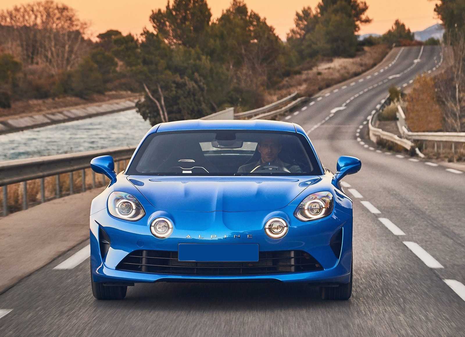 Renault Alpine a110