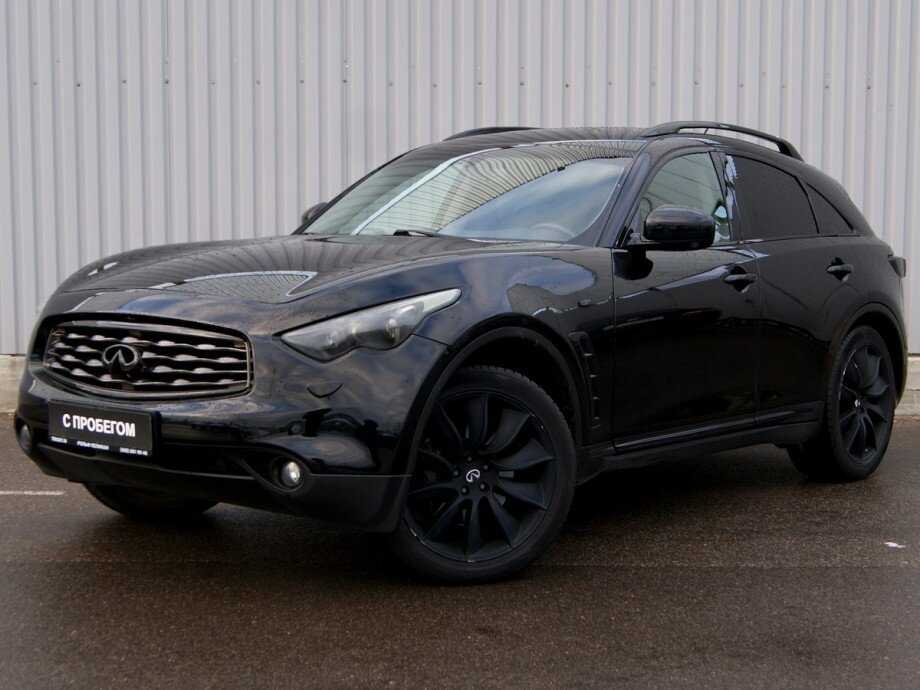 Infiniti fx50s ft