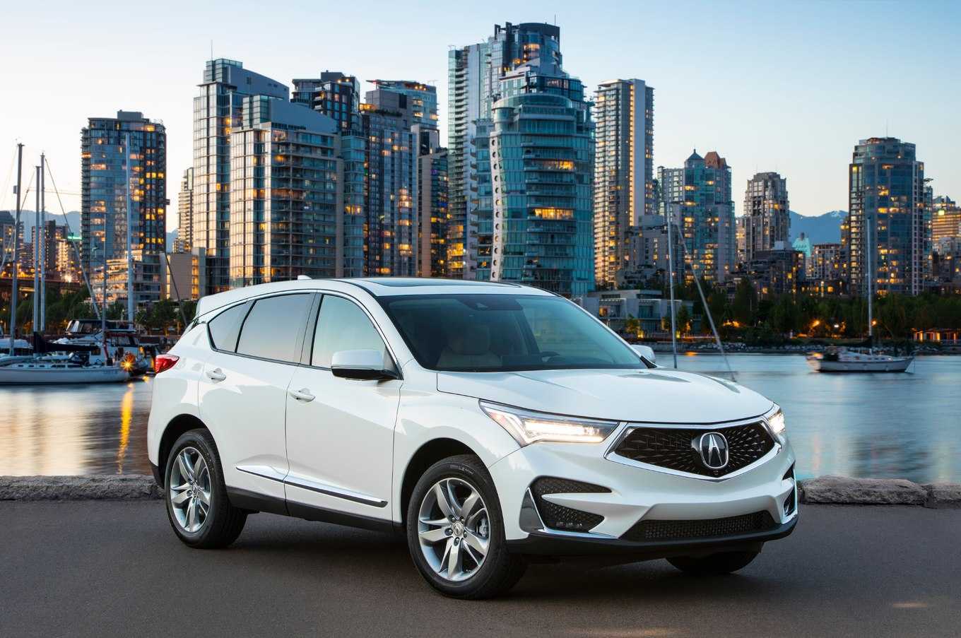 Acura RDX AVS