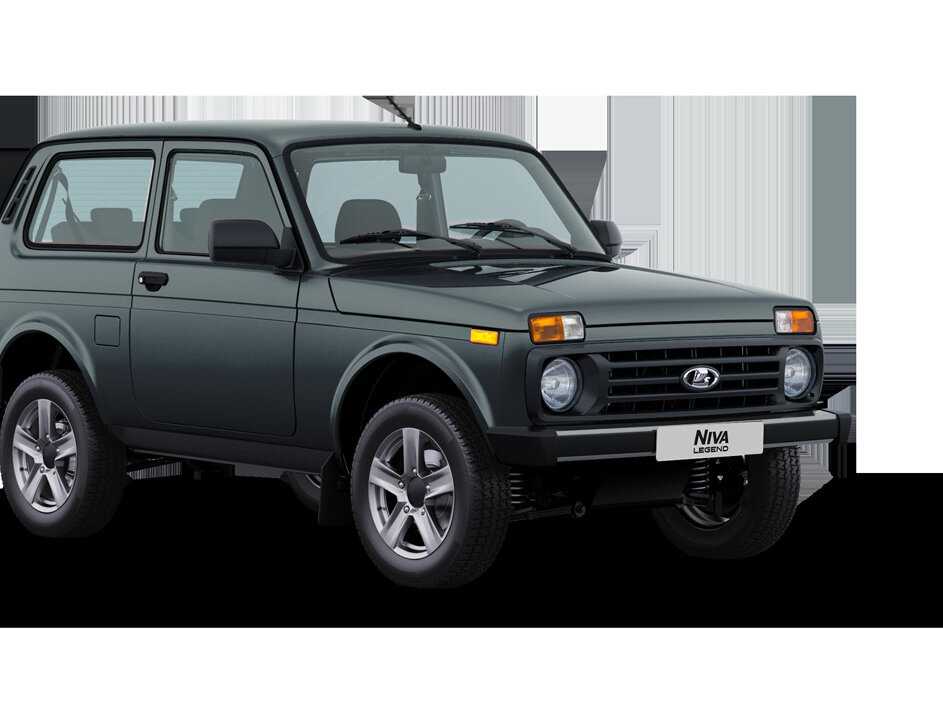Lada niva legend 2023 года обновился для россии: первый полный обзор и характеристики