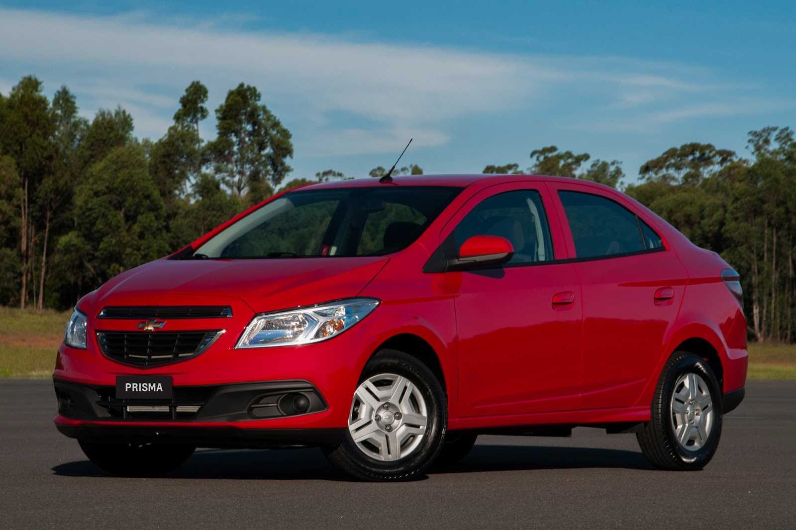 Chevrolet onix тест драйв