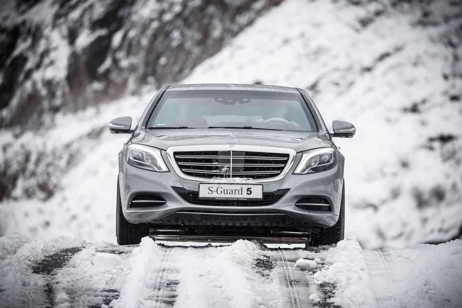 Maybach guard: mercedes-maybach s 600 guard: тест драйв — загадки цивилизации