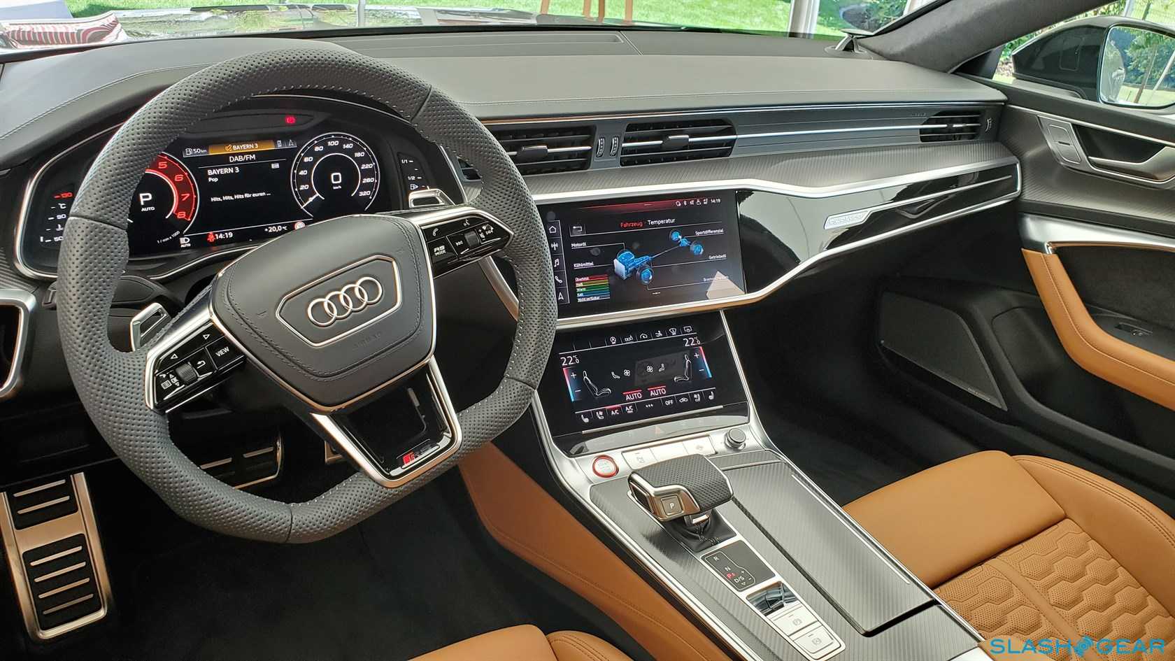 Компания audi объявила обо всех изменениях в своей линейке на 2023 год