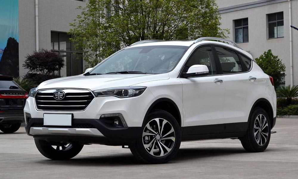 Тест-драйв FAW Besturn X80 - видео обзор и фото новый кузов