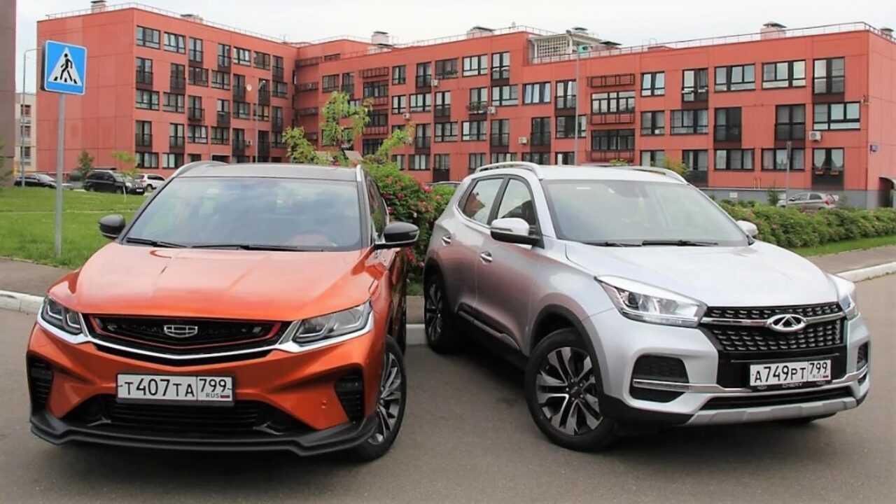 Chery tiggo 5 2021: краш-тест euro ncap, безопасность