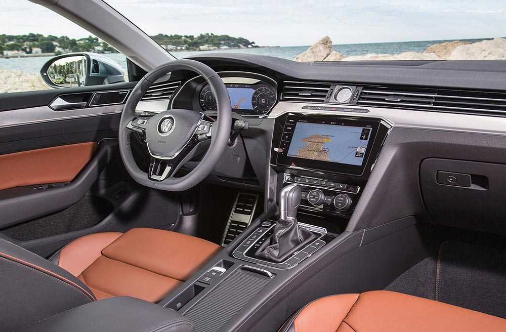 Volkswagen arteon (2022-2023) цена, технические характеристики, фото, видео тест-драйв