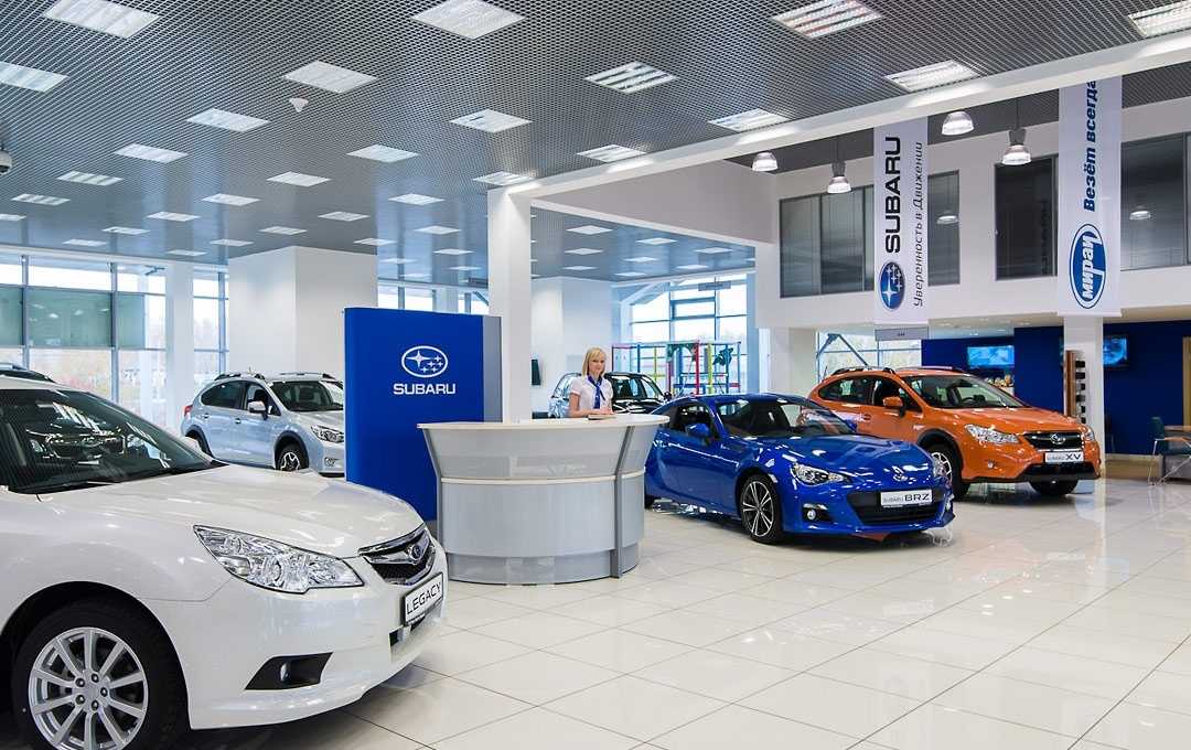 Автосалон субару в санкт-петербурге ― 145 автосалонов