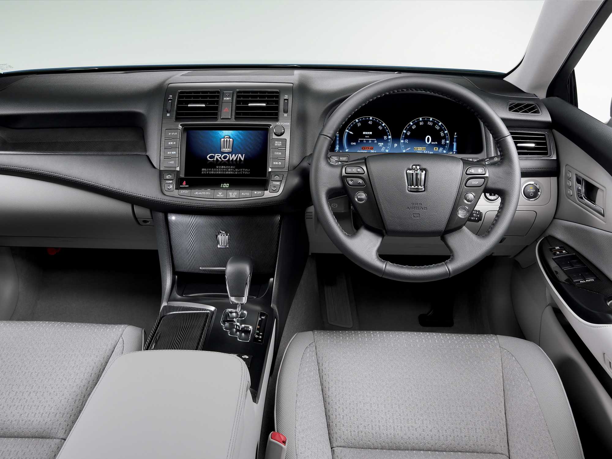 Toyota crown 2023 (cross) скоро в россии!