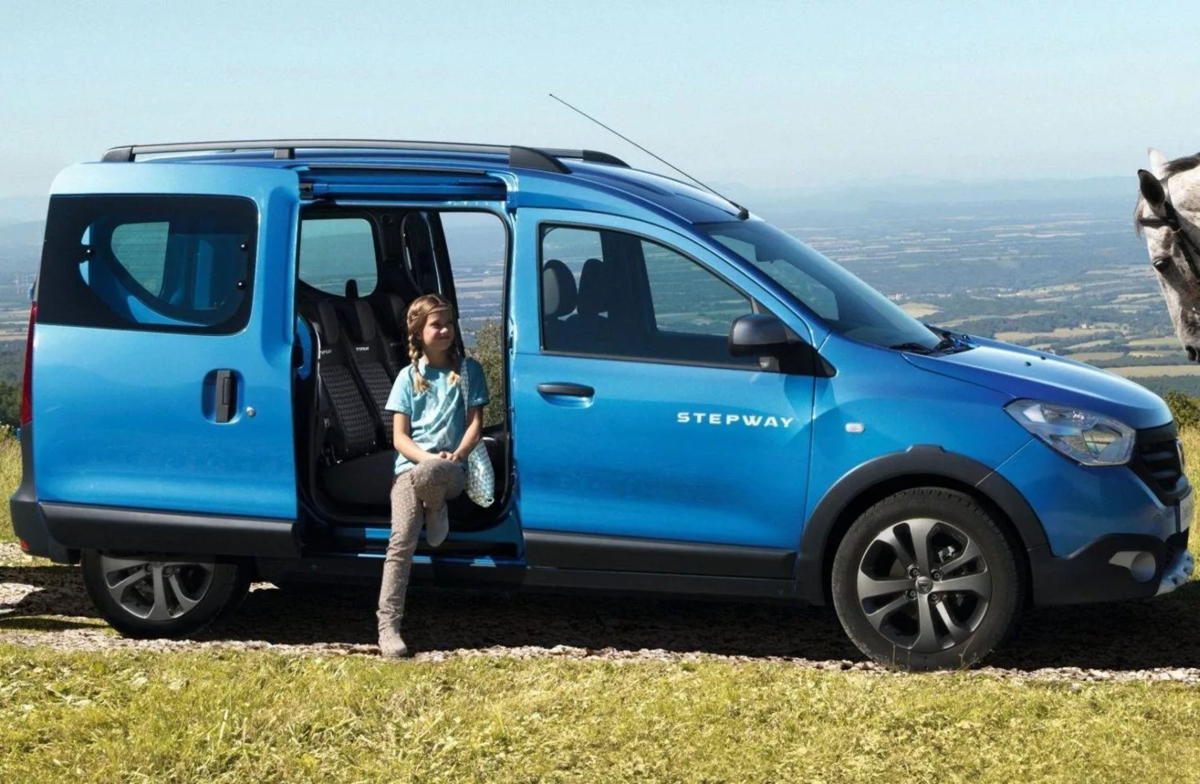 Renault dokker 2012 – н.в. компактвэн: кузов, класс, тип и объём двигателя, коробка передач, разгон, фото - carsweek.ru