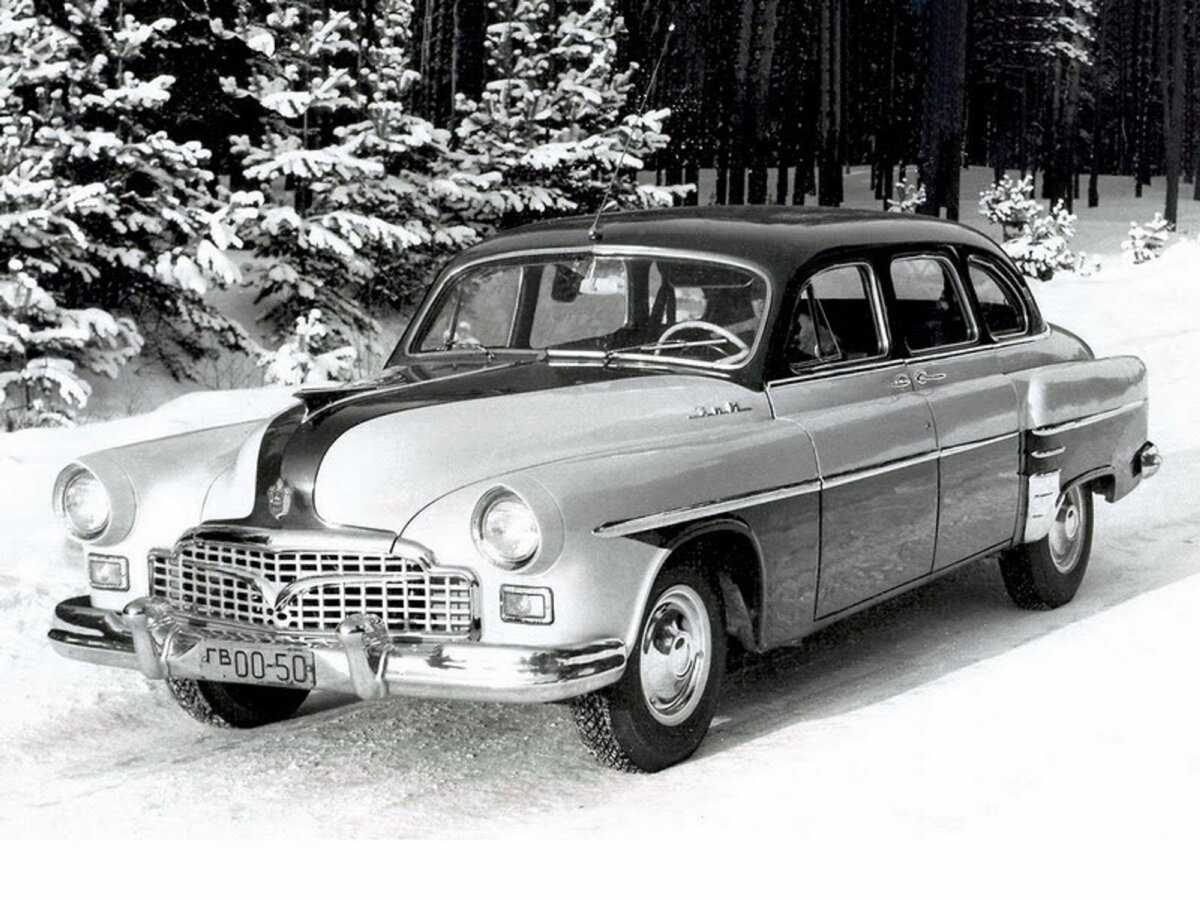 «чайка» – недостижимый идеал советских автолюбителей: стоила как три «волги», ее дарили фиделю кастро и терешковой - запах новой машины - блоги - sports.ru