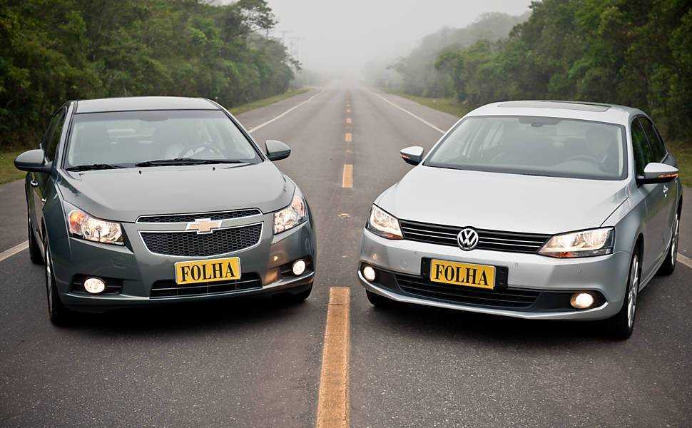 Какой автомобиль лучше выбрать: Volkswagen Polo или Chevrolet Cruze Сравнение Chevrolet Cruze и Volkswagen Polo