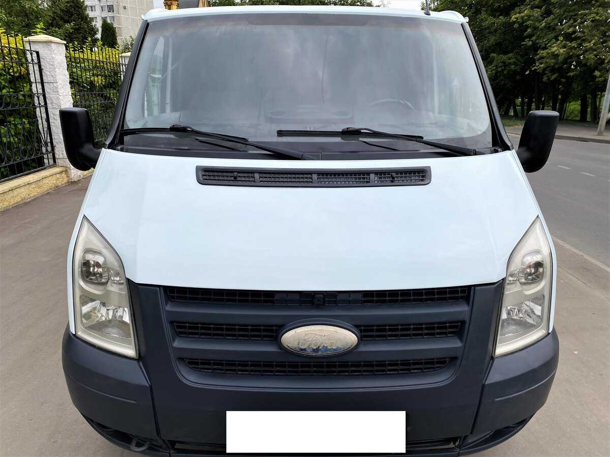 Автобус ford transit f22706 класса в, 14 мест, 350lwb база