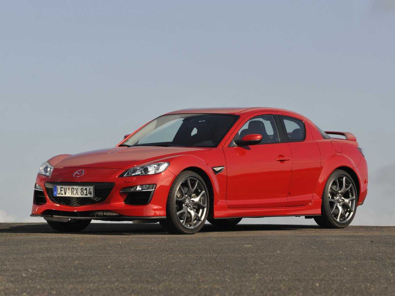 Mazda rx-8 2003 купе: характеристика, отзывы, тесты