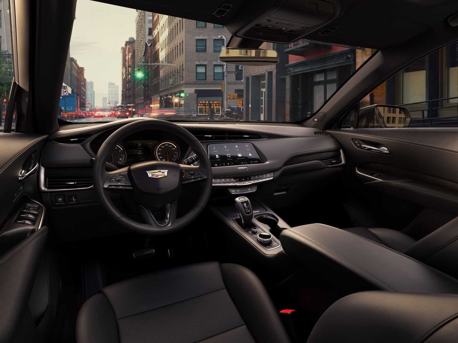 Wylsadrive: знакомство с новыми cadillac xt4, xt5 и xt6