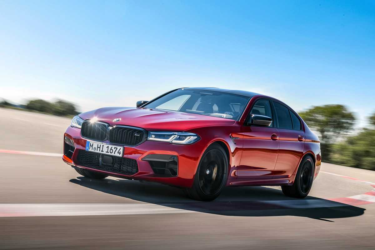 Bmw m5