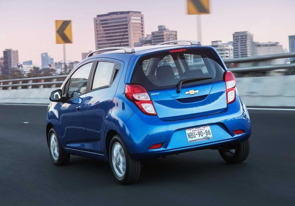 Chevrolet spark 2020