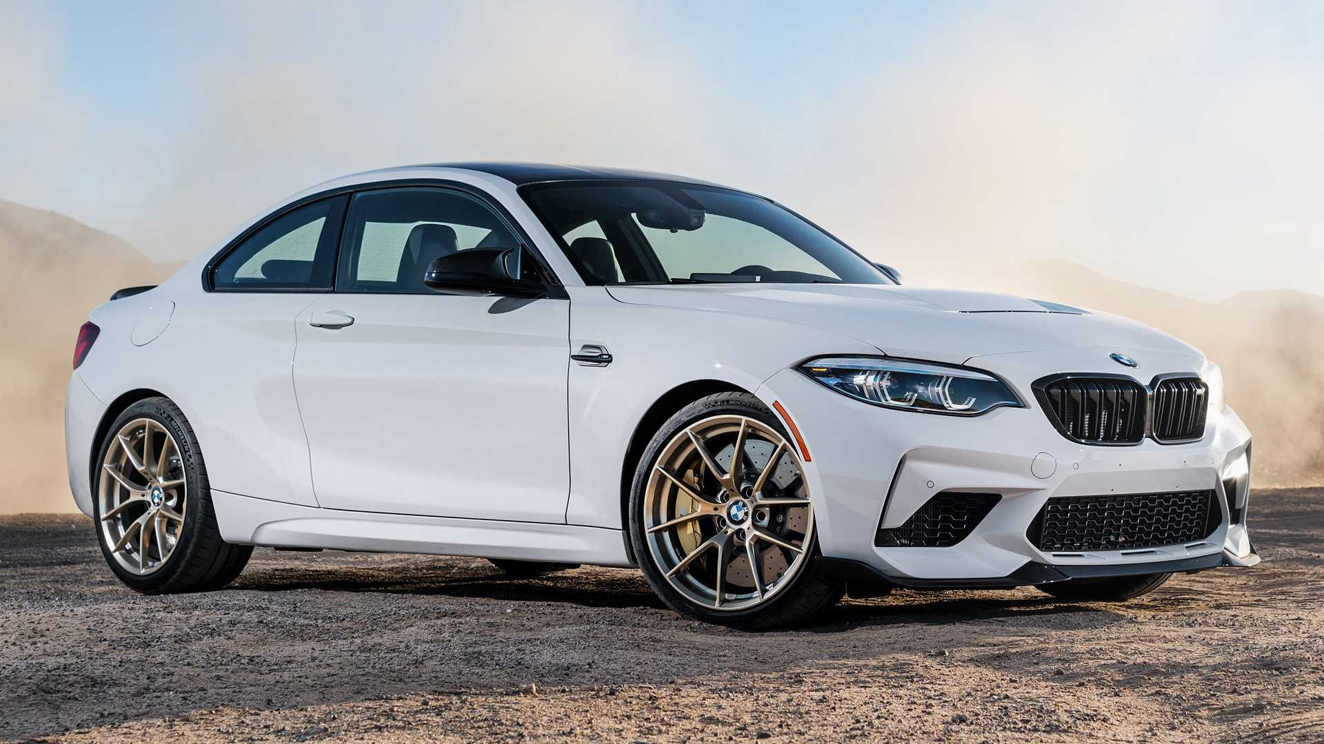 Компания bmw не представит новый bmw m2 competition в ближайшее время