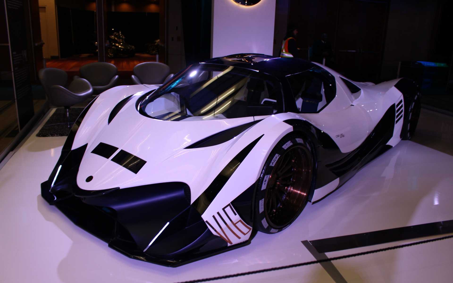 Devel sixteen — впечатляет, но оставляет вопросы. devel sixteen — впечатляет, но оставляет вопросы 5000 лошадиных сил авто