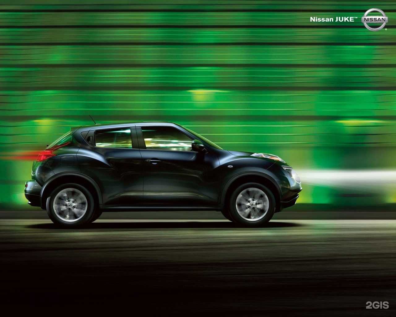 Концепт nissan qazana получил серийное продолжение — компакт juke поступит в продажу уже в этом году