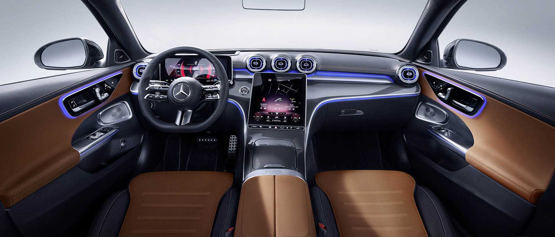 У новых поколений Mercedes-Benz C-Class W206 и E-Class W214 в гамме двухдверных исполнений не будет Отказаться от них в компании решили по