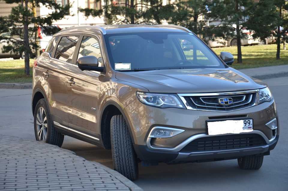 Все минусы и недостатки geely atlas в китайских поговорках