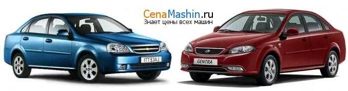 Daewoo gentra: "лачетти" возвращается