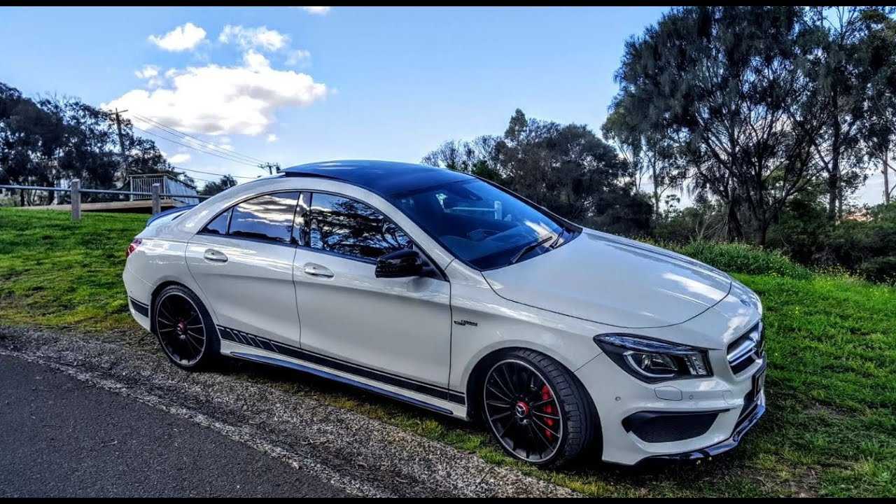 Mercedes Benz CLA 250