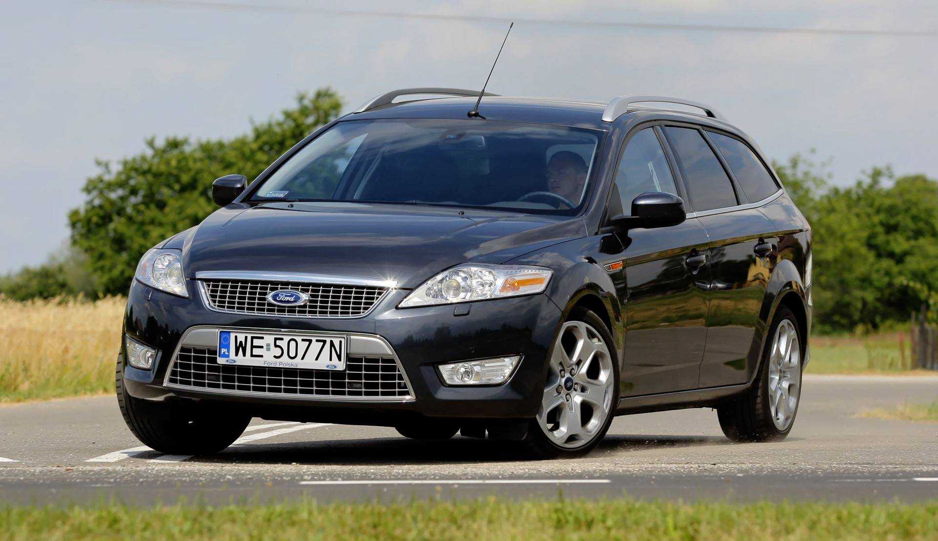 Ford mondeo (4) характеристики, двигатели, рестайлинг и комплектации