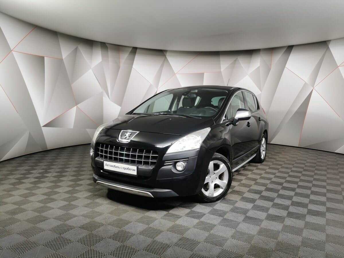 Автоновости и новинки peugeot