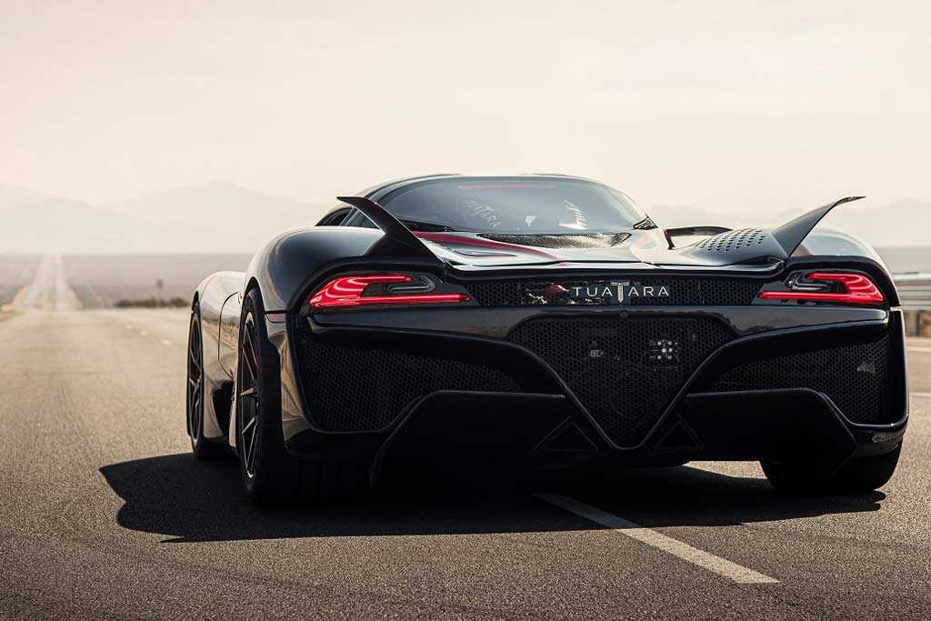Тюнинг-ателье hennessey представило новый 1817-сильный гиперкар venom f5 revolution coupe