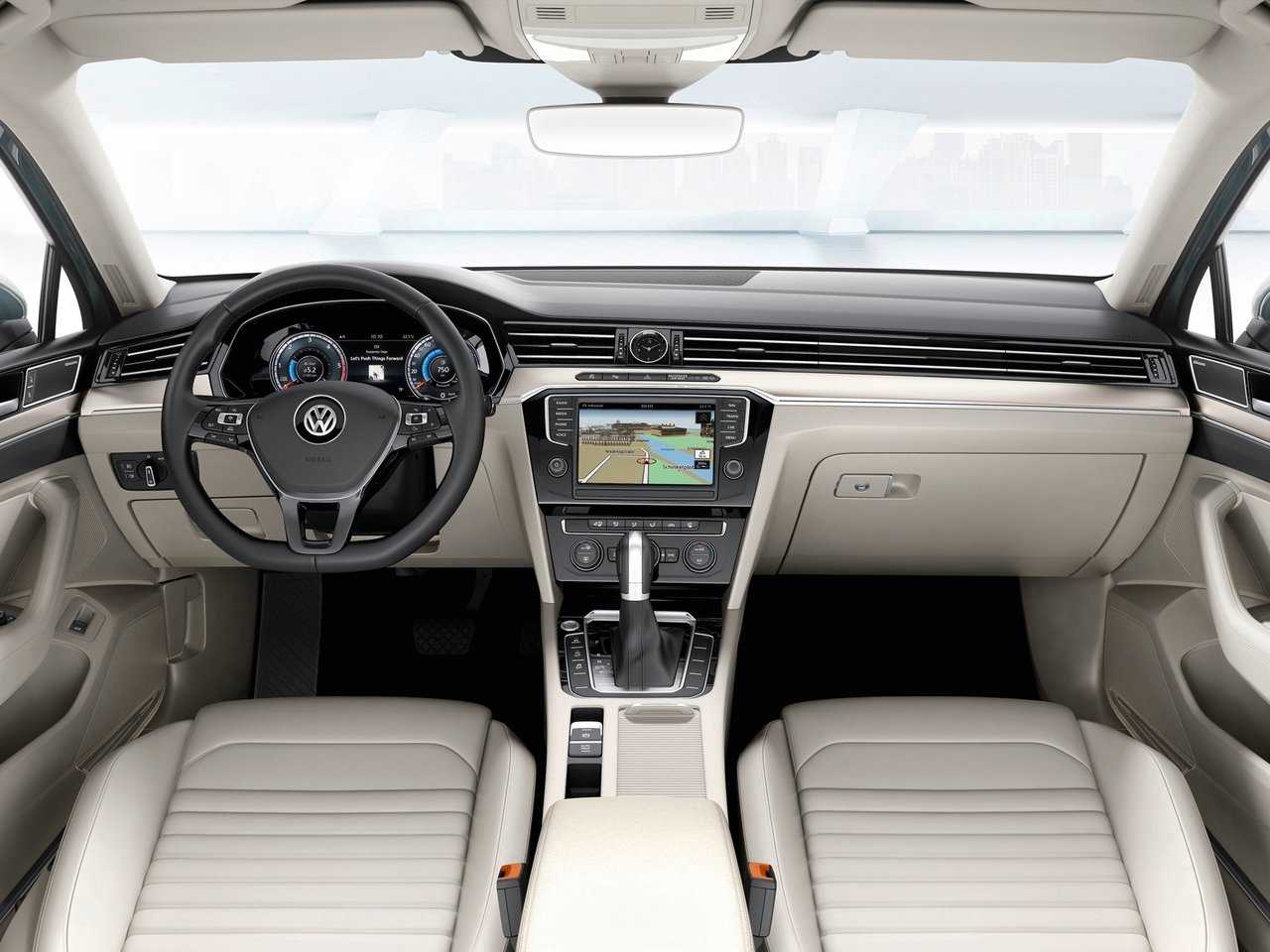 Технические характеристики volkswagen passat b7 2.0 tdi bluemotion dsg highline