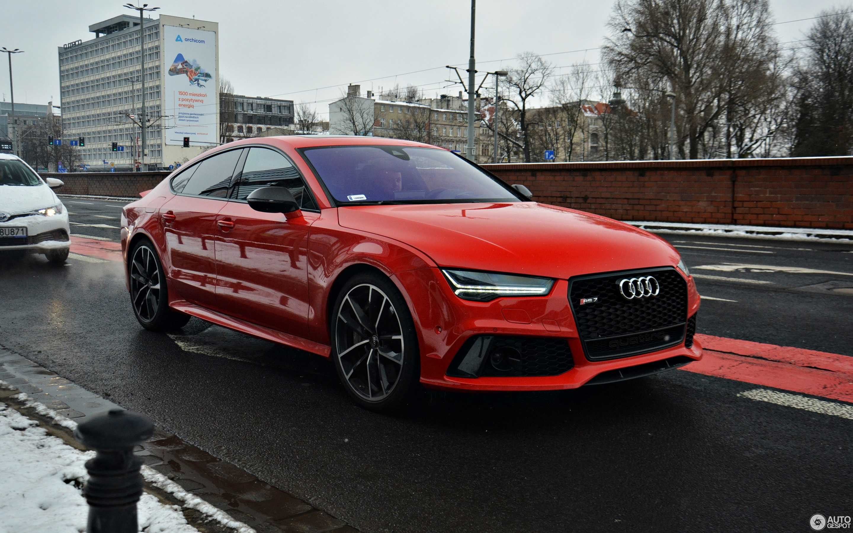 Audi rs7