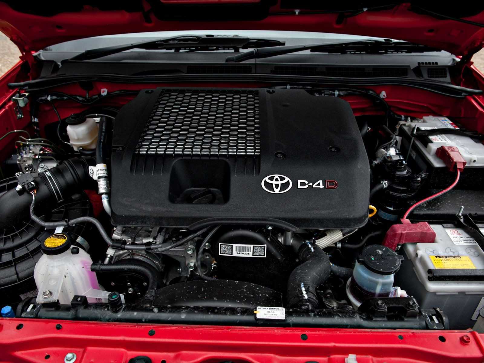 Toyota hilux 7 (2004-2015) – оправдывая легенды