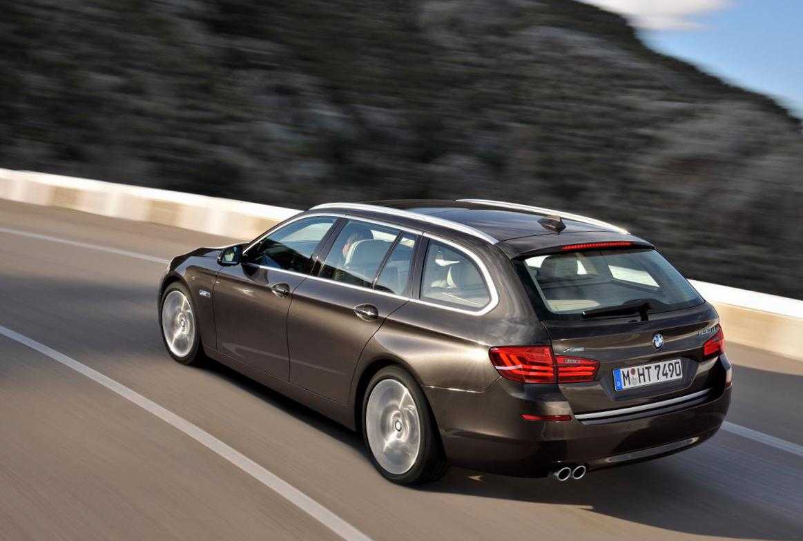 Bmw 5 series (f11) характеристики, двигатели, рестайлинг и комплектации