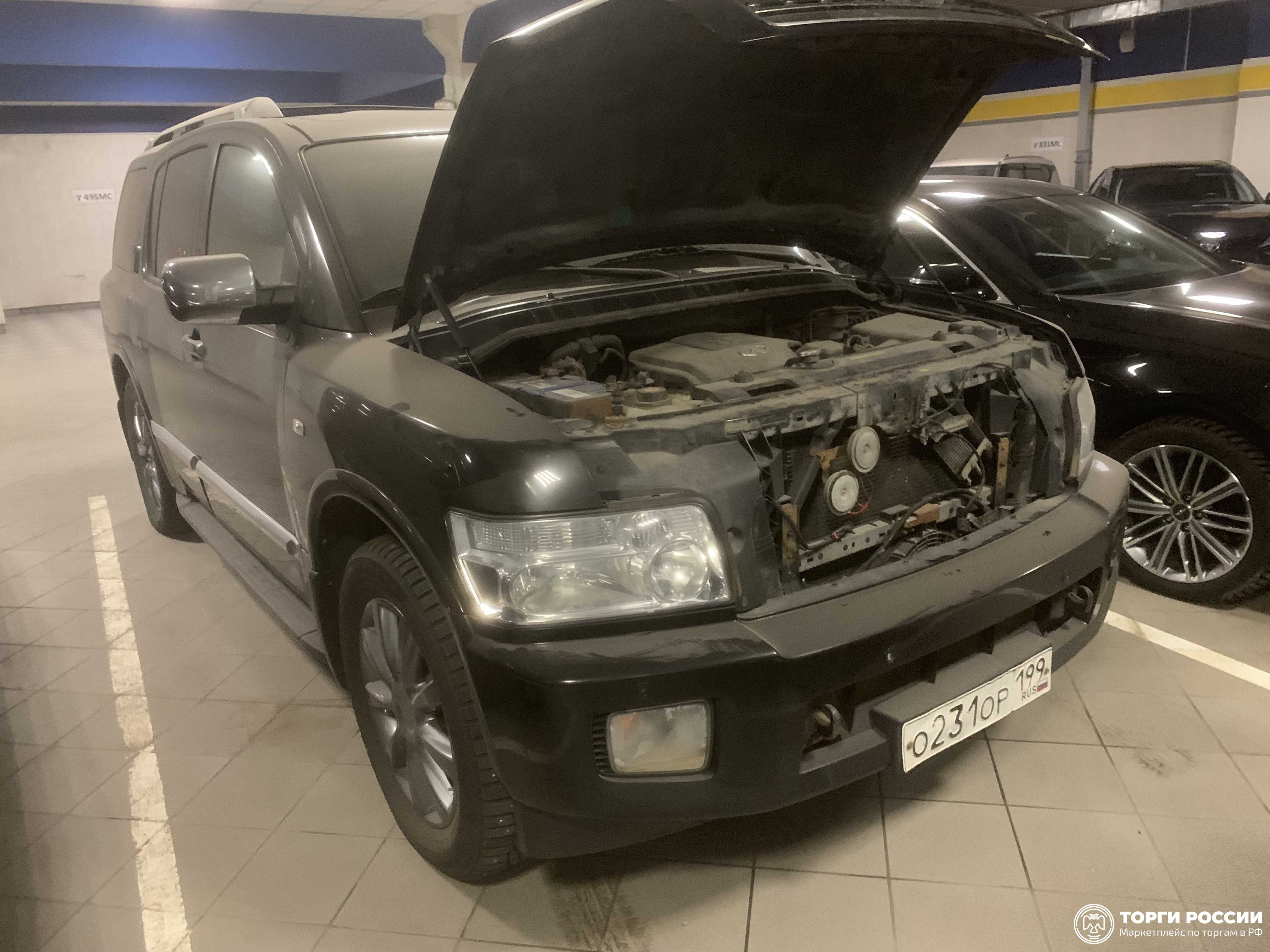 Автомобили обанкротившегося «тагаза» не удалось продать с аукциона