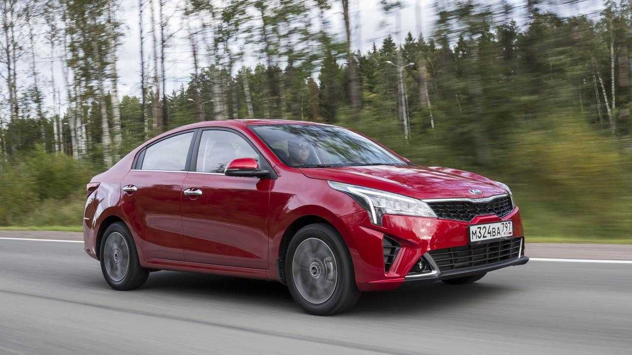 Видео киа рио – обзор и видео тест-драйв нового kia rio 4